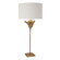 Monet One Light Table Lamp in Antique Gold Leaf (400|13-1403)