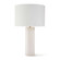 Stella One Light Table Lamp in Natural Stone (400|13-1416)