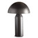 Apollo Two Light Table Lamp in Blackened Iron (400|13-1500BI)