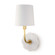 Camilla One Light Wall Sconce in Natural Stone (400|15-1119)