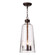 Wythe Three Light Pendant in Clear (400|16-1297)