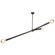 Talon Three Light Chandelier in Oil Rubbed Bronze (400|16-1337ORB)
