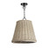 Augustine One Light Outdoor Pendant in Grey (400|17-1013WT)
