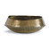 Bedouin Bowl in Natural Brass (400|20-1202)