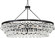 Bling Six Light Chandelier in Deep Patina Bronze (165|Z1004) Bling Six Light Chandelier in Deep Patina Bronze (165|Z1004)