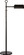 Jonathan Adler Meurice One Light Floor Lamp in Deep Patina Bronze (165|Z647)