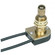 On-Off Metal Rotary Switch in Brass Plated (230|80-1134)