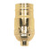 Socket in Brite Gilt (230|80-1669)