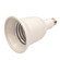 Socket Adapter in White (230|80-2360)