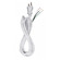 Cord Set in White (230|90-2414)