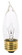 Light Bulb in Clear (230|A3664)