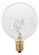 Light Bulb in Clear (230|A3922)