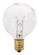 Light Bulb in Clear (230|S3847)