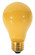 Light Bulb in Yellow (230|S3859)