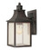 Monte Grande One Light Wall Mount in English Bronze (51|5-254-13)