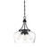 Octave Three Light Pendant in Black (51|7-4034-3-BK)