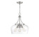 Octave Three Light Pendant in Satin Nickel (51|7-4034-3-SN)