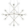 Proton LED Pendant in Satin Nickel (69|2084.13W)