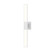 Planes LED Wall Sconce in Satin White (69|2682.03)