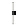 Planes LED Wall Sconce in Satin Black (69|2682.25)