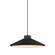 Koma One Light Pendant in Satin Black (69|2754.25-E)