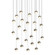 Grapes LED Pendant in Satin Nickel (69|2918.13-SML)