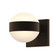 REALS LED Wall Sconce in Textured Bronze (69|7302.DL.DL.72-WL)