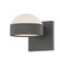 REALS LED Wall Sconce in Textured Gray (69|7302.DL.PL.74-WL)