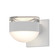 REALS LED Wall Sconce in Textured White (69|7302.FH.DL.98-WL)