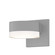 REALS LED Wall Sconce in Textured White (69|7302.PL.FW.98-WL)