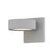 REALS LED Wall Sconce in Textured White (69|7302.PL.PL.98-WL)