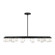 Esfera LED Chandelier in Nightshade Black (182|700ESF44B-LED927-277)