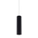 Blok LED Pendant in Matte Black/Satin Nickel (182|700FJBLKSBS-LED930)