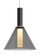 Mezz LED Pendant in Black (182|700FJMEZKB-LED930)