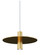 Ponte LED Pendant in Natural Brass (182|700FJPNTNB-LED930)
