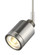 Tellium LED Head in Satin Nickel (182|700FJTLML12S-LED930)