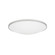 Vance LED Flush Mount in Chrome (182|700FMVNC24C-LED930)