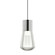 Alva LED Pendant in Satin Nickel (182|700TDALVPMCYS-LED922)