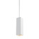 Exo LED Pendant in White (182|700TDEXOP184830WW-LED930)