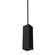 Exo LED Pendant in Black (182|700TDEXOP184860BB-LED927)