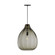 Harper One Light Pendant in Black (182|700TDHARPKB)