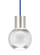 Mina LED Pendant in Satin Nickel (182|700TDMINAP1CUS-LED930)