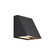 Pitch LED Outdoor Wall Mount in Black (182|700WSPITSB-LED827)