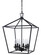 Lacey Six Light Pendant in Rubbed Oil Bronze (110|10266 ROB)