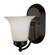 Rusty One Light Wall Sconce in Rubbed Oil Bronze (110|3501 ROB)