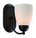 Clayton One Light Wall Sconce in Rubbed Oil Bronze (110|3501-1 ROB)