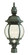 Parsons Four Light Postmount Lantern in Black (110|4062 BK)