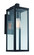 Oxford One Light Wall Lantern in Black (110|40751 BK)