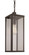 Oxford One Light Hanging Lantern in Black (110|40757 BK)