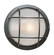 Aria One Light Bulkhead in Black (110|41505 BK)